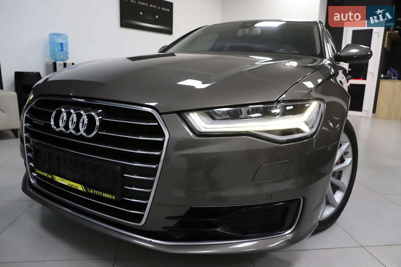 Седан Audi A6 2016 в Дрогобыче фото 13 Седан Audi A6 2016 в Дрогобыче