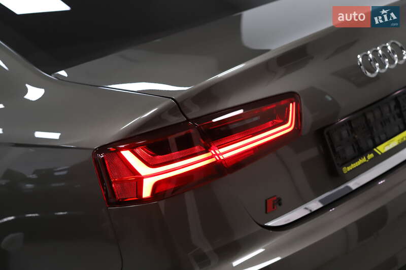 Седан Audi A6 2016 в Дрогобыче фото 31 Седан Audi A6 2016 в Дрогобыче