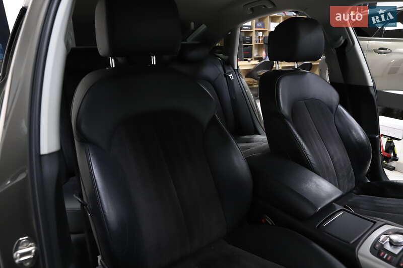 Седан Audi A6 2016 в Дрогобыче фото 39 Седан Audi A6 2016 в Дрогобыче