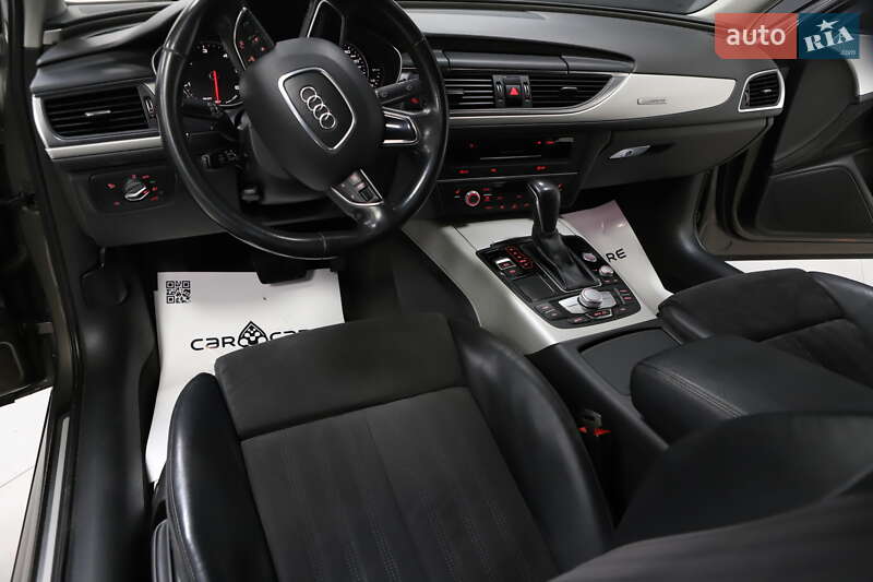 Седан Audi A6 2016 в Дрогобыче фото 43 Седан Audi A6 2016 в Дрогобыче