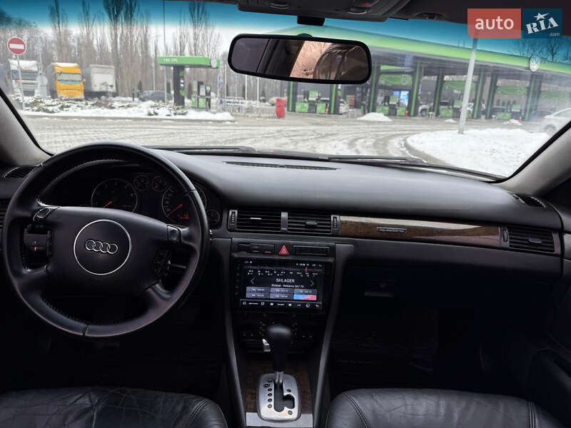 Седан Audi A6 2002 в Кременчуге