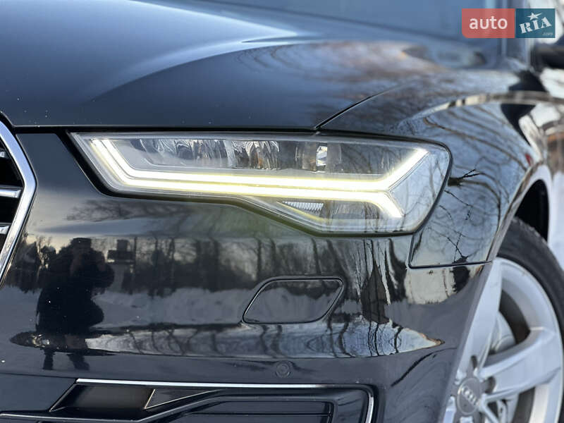 Седан Audi A6 2015 в Дрогобичі