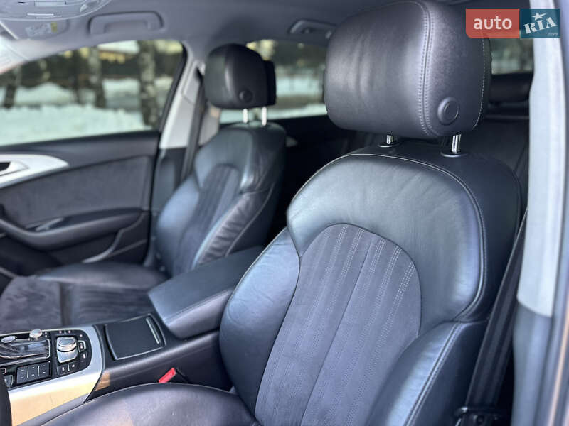 Седан Audi A6 2015 в Дрогобичі