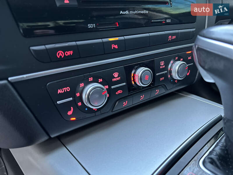 Седан Audi A6 2015 в Дрогобичі