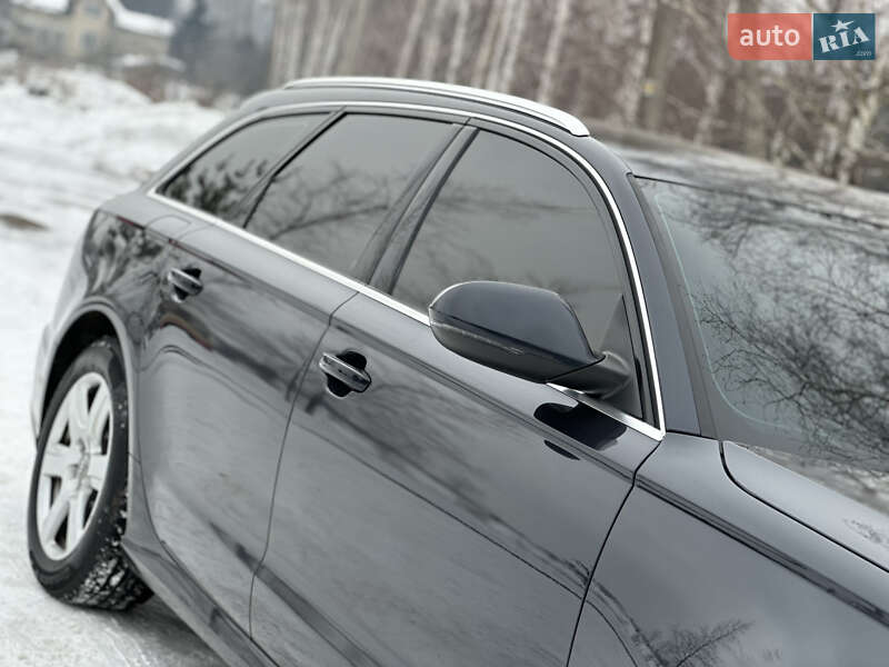 Универсал Audi A6 2015 в Дрогобыче фото 9 Универсал Audi A6 2015 в Дрогобыче