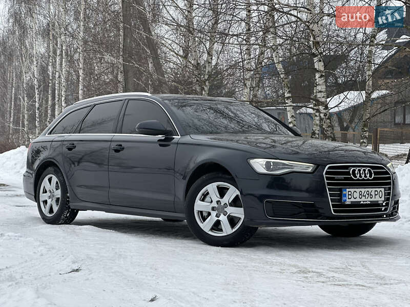 Универсал Audi A6 2015 в Дрогобыче фото 10 Универсал Audi A6 2015 в Дрогобыче