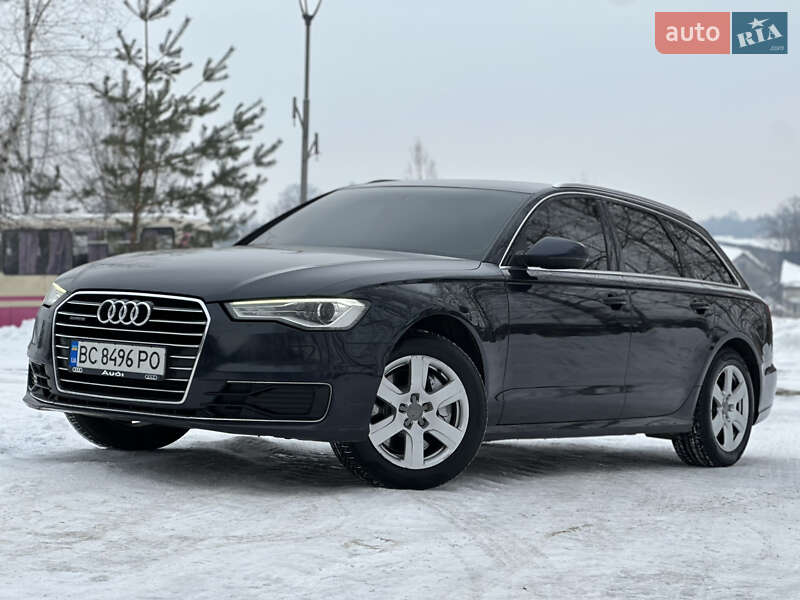 Универсал Audi A6 2015 в Дрогобыче фото 15 Универсал Audi A6 2015 в Дрогобыче