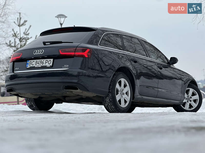 Универсал Audi A6 2015 в Дрогобыче фото 29 Универсал Audi A6 2015 в Дрогобыче