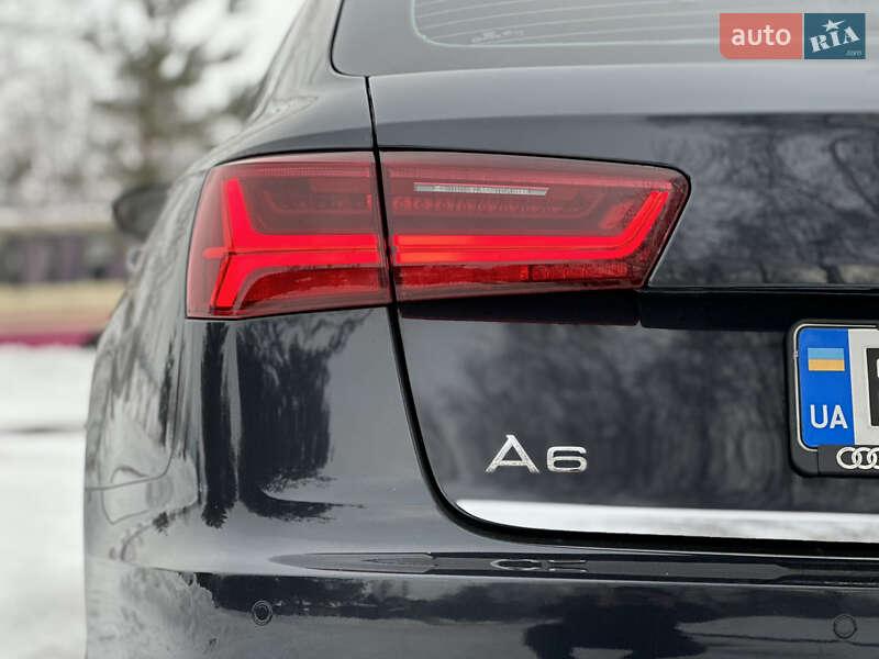 Универсал Audi A6 2015 в Дрогобыче фото 45 Универсал Audi A6 2015 в Дрогобыче