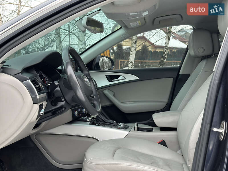 Универсал Audi A6 2015 в Дрогобыче фото 59 Универсал Audi A6 2015 в Дрогобыче