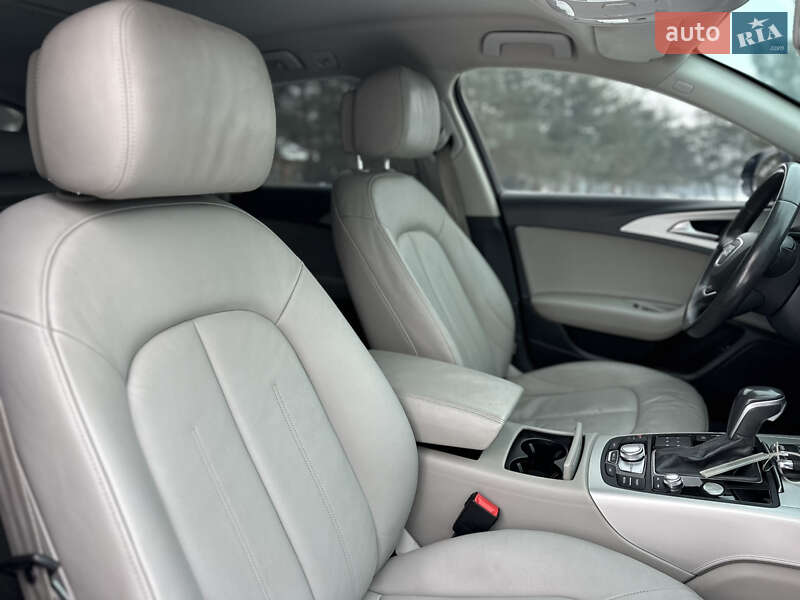 Универсал Audi A6 2015 в Дрогобыче фото 81 Универсал Audi A6 2015 в Дрогобыче
