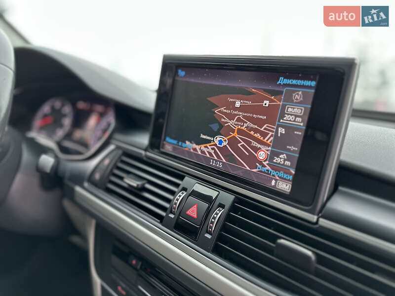 Универсал Audi A6 2015 в Дрогобыче фото 86 Универсал Audi A6 2015 в Дрогобыче