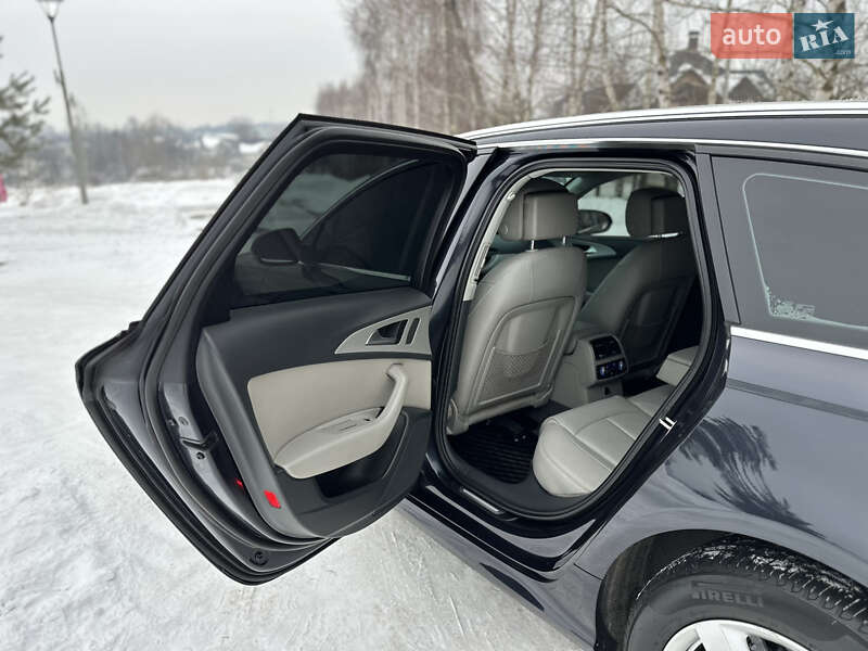 Универсал Audi A6 2015 в Дрогобыче фото 100 Универсал Audi A6 2015 в Дрогобыче