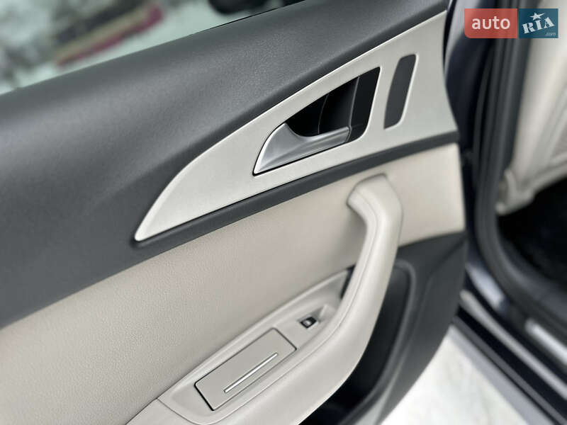 Универсал Audi A6 2015 в Дрогобыче фото 106 Универсал Audi A6 2015 в Дрогобыче