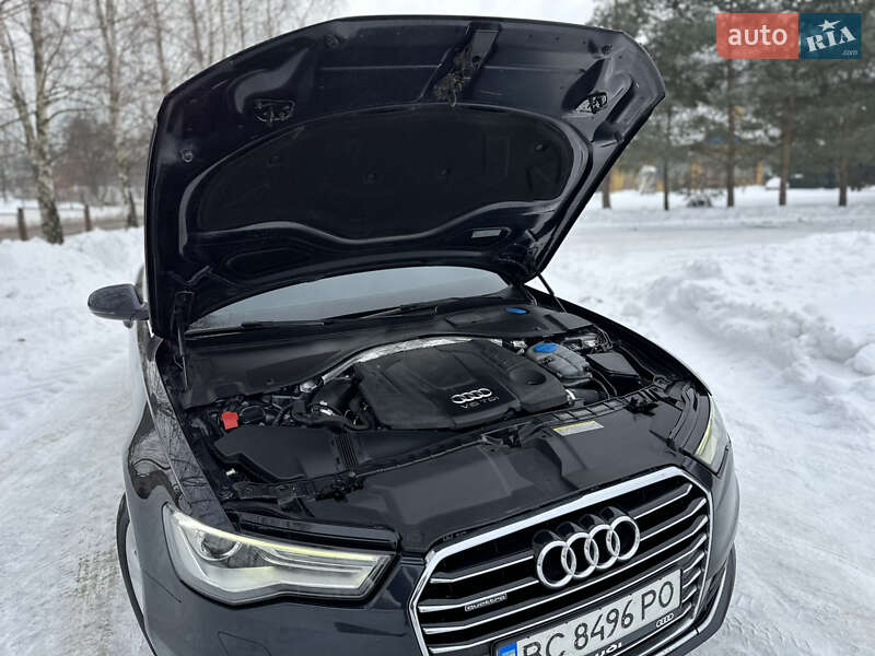 Универсал Audi A6 2015 в Дрогобыче фото 117 Универсал Audi A6 2015 в Дрогобыче