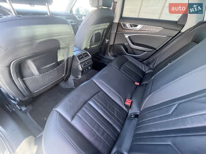 Седан Audi A6 2019 в Стрые фото 20 Седан Audi A6 2019 в Стрые