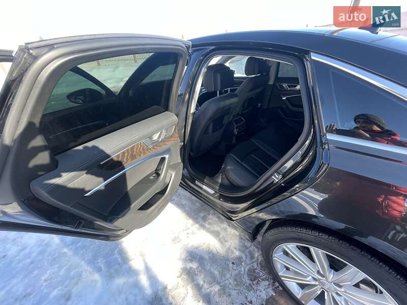 Седан Audi A6 2019 в Стрые фото 19 Седан Audi A6 2019 в Стрые