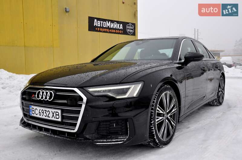 Седан Audi A6 2019 в Львове фото 3 Седан Audi A6 2019 в Львове