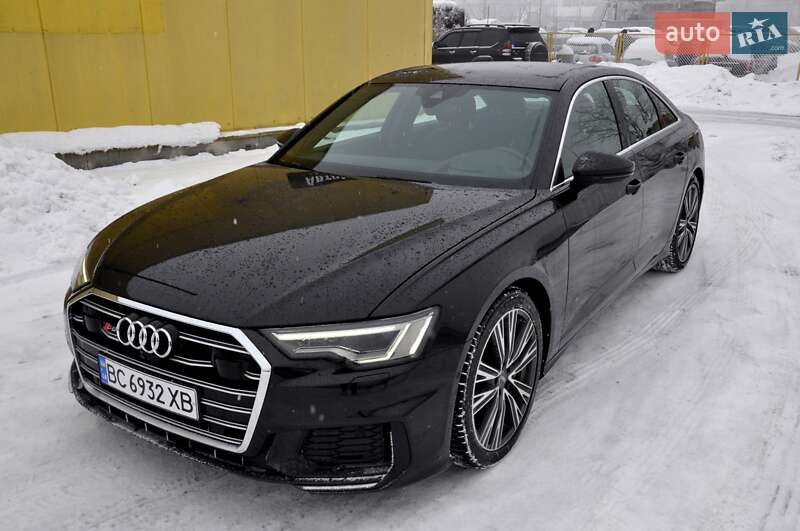 2019 Audi A6, VIN WAUM2AF26KN112508:plate — фото 1 (autoria)