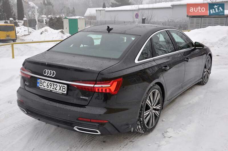 Седан Audi A6 2019 в Львове фото 8 Седан Audi A6 2019 в Львове