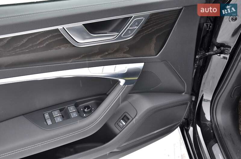 Седан Audi A6 2019 в Львове фото 16 Седан Audi A6 2019 в Львове