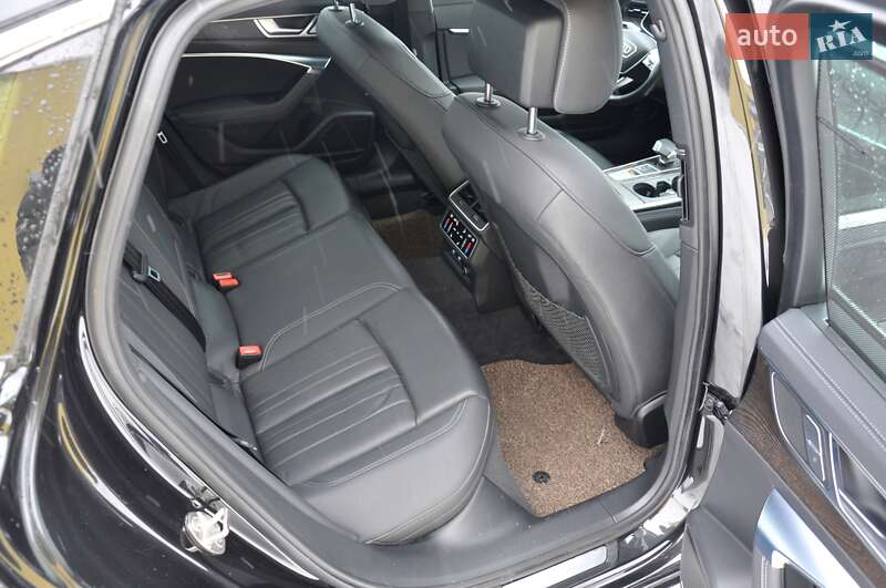 Седан Audi A6 2019 в Львове фото 29 Седан Audi A6 2019 в Львове
