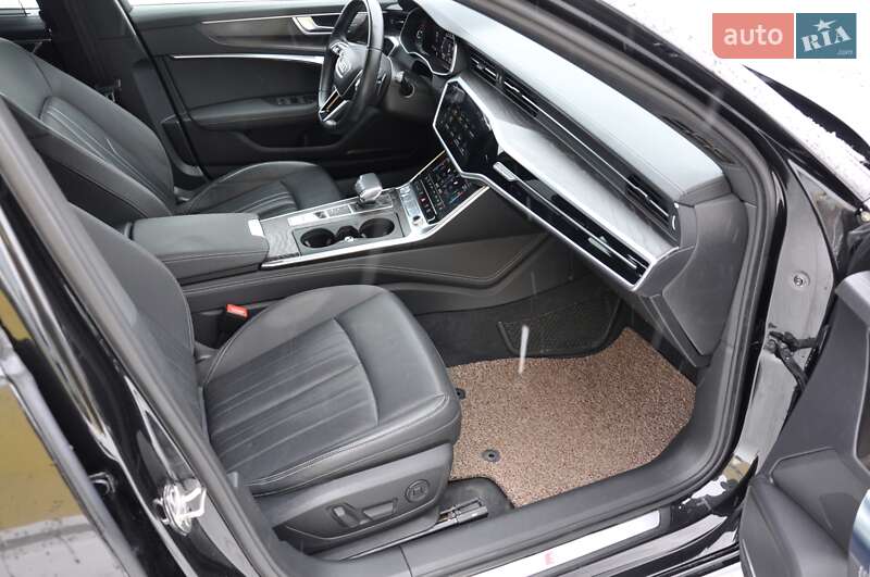 Седан Audi A6 2019 в Львове фото 34 Седан Audi A6 2019 в Львове