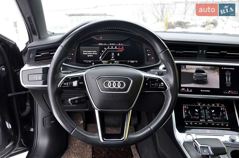 Седан Audi A6 2019 в Львове фото 47 Седан Audi A6 2019 в Львове