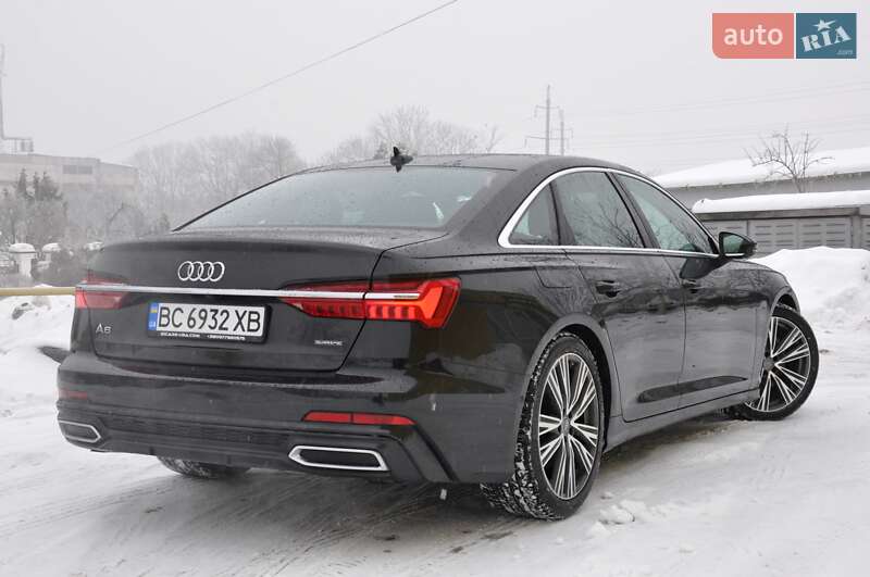 Седан Audi A6 2019 в Львове фото 52 Седан Audi A6 2019 в Львове