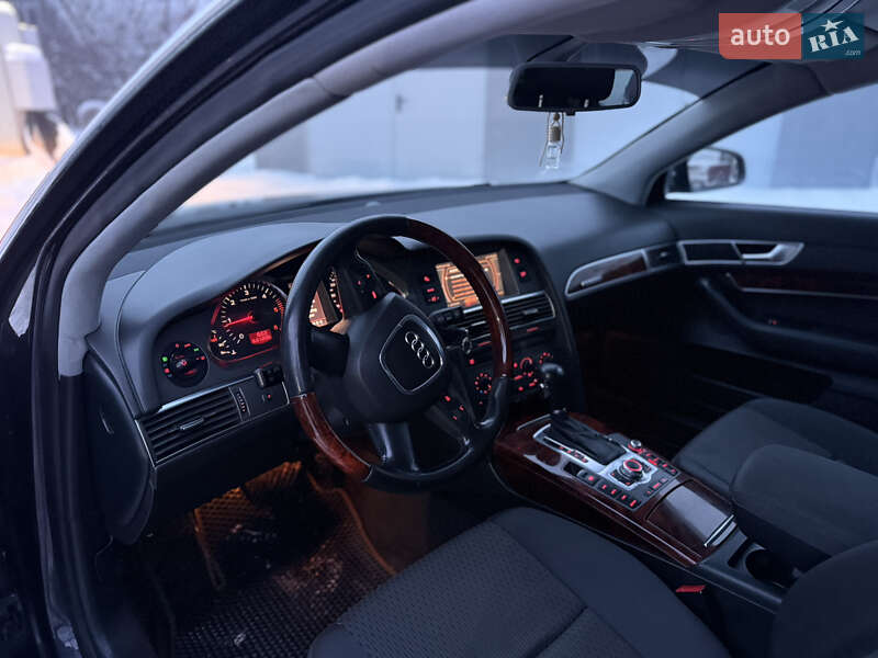 Седан Audi A6 2005 в Хмельницькому фото 11 Седан Audi A6 2005 в Хмельницькому