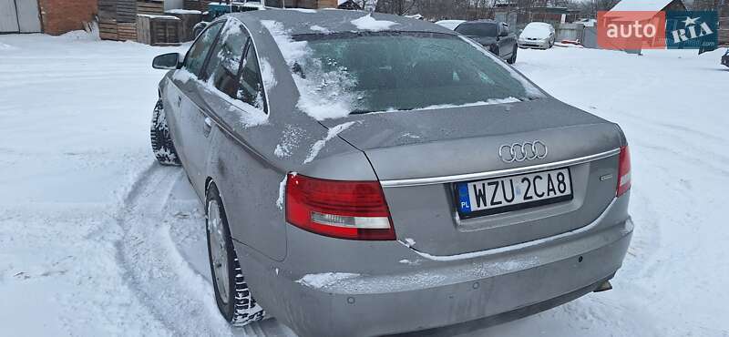 Седан Audi A6 2005 в Немирове фото 12 Седан Audi A6 2005 в Немирове