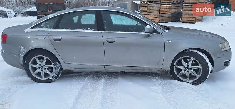 Седан Audi A6 2005 в Немирове фото 16 Седан Audi A6 2005 в Немирове