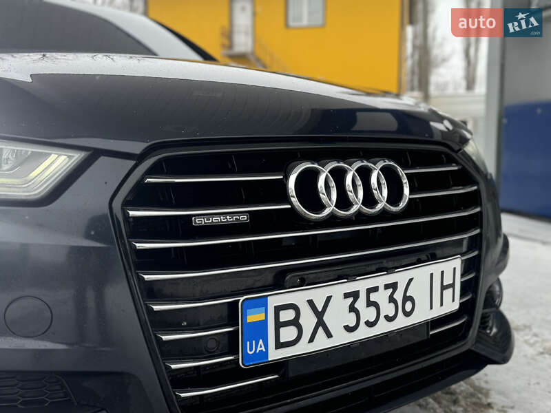 Седан Audi A6 2016 в Хмельницькому фото 6 Седан Audi A6 2016 в Хмельницькому