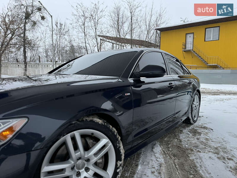 Седан Audi A6 2016 в Хмельницькому фото 40 Седан Audi A6 2016 в Хмельницькому