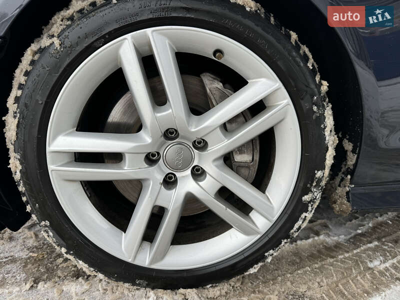 Седан Audi A6 2016 в Хмельницькому фото 64 Седан Audi A6 2016 в Хмельницькому