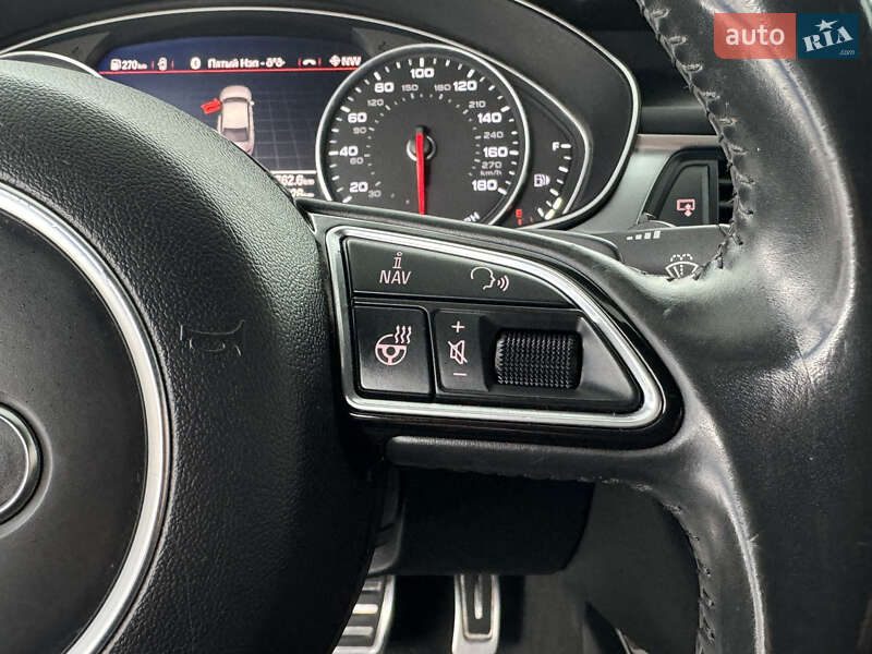 Седан Audi A6 2016 в Хмельницькому фото 79 Седан Audi A6 2016 в Хмельницькому