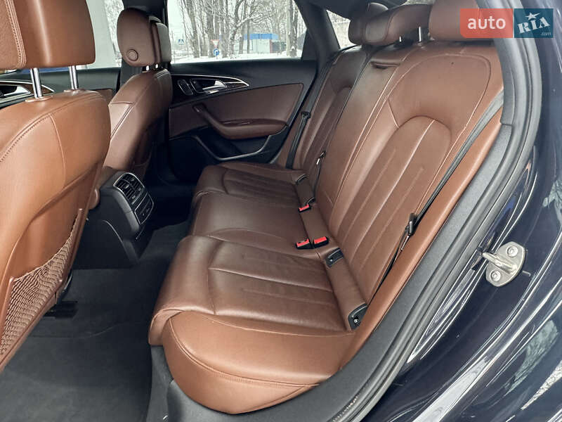Седан Audi A6 2016 в Хмельницькому фото 93 Седан Audi A6 2016 в Хмельницькому