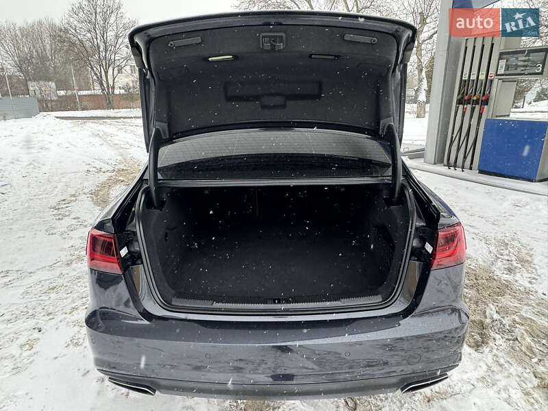 Седан Audi A6 2016 в Хмельницькому фото 98 Седан Audi A6 2016 в Хмельницькому