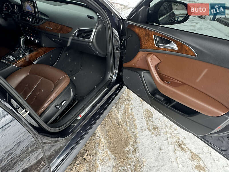 Седан Audi A6 2016 в Хмельницькому фото 108 Седан Audi A6 2016 в Хмельницькому