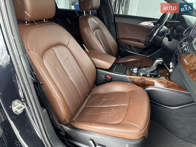 Седан Audi A6 2016 в Хмельницькому фото 111 Седан Audi A6 2016 в Хмельницькому