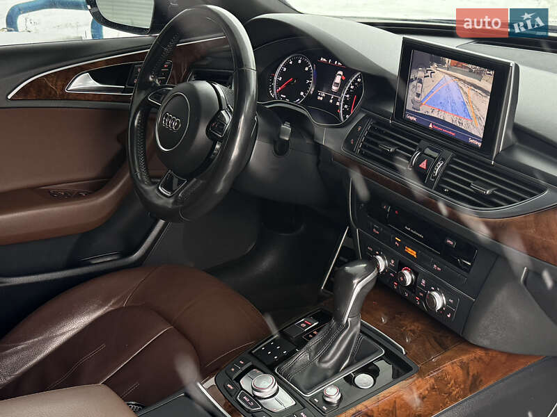 Седан Audi A6 2016 в Хмельницькому фото 116 Седан Audi A6 2016 в Хмельницькому