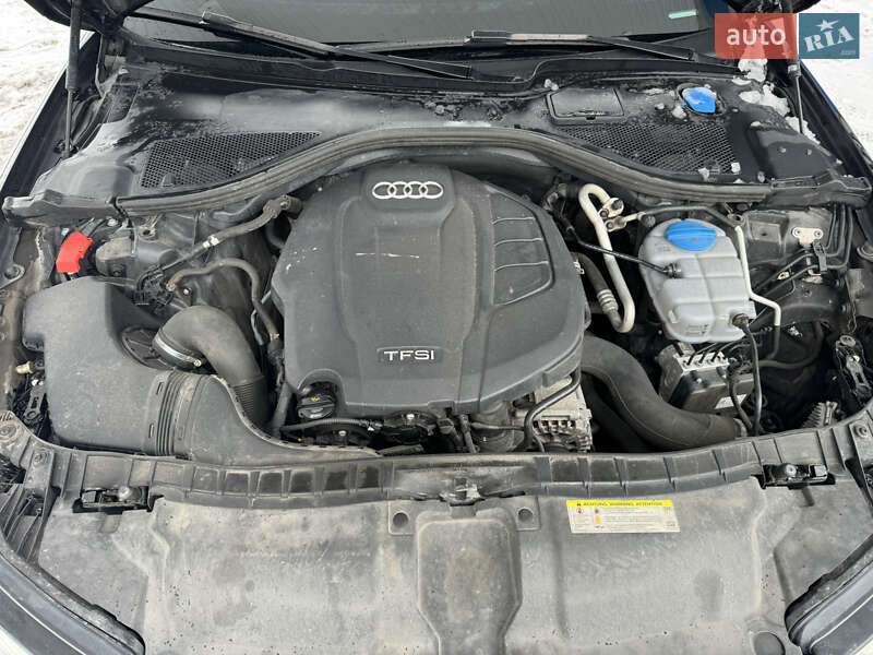 Седан Audi A6 2016 в Хмельницькому фото 122 Седан Audi A6 2016 в Хмельницькому