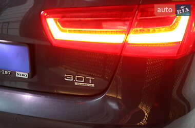 Седан Audi A6 2012 в Луцке