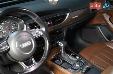 Седан Audi A6 2012 в Луцке