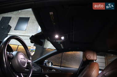 Седан Audi A6 2012 в Луцке