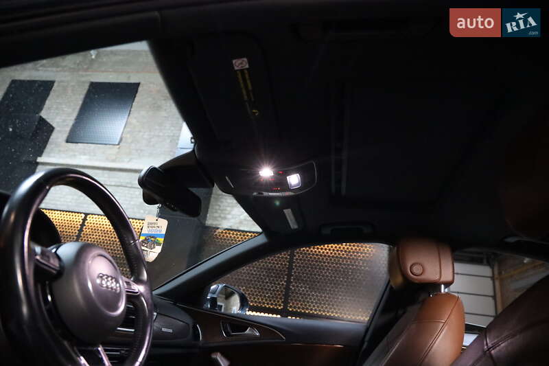 Седан Audi A6 2012 в Луцке