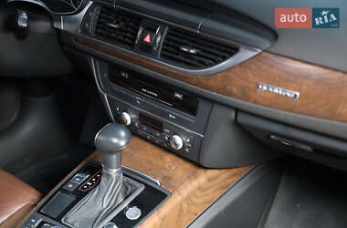 Седан Audi A6 2012 в Луцке