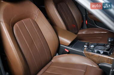 Седан Audi A6 2012 в Луцке