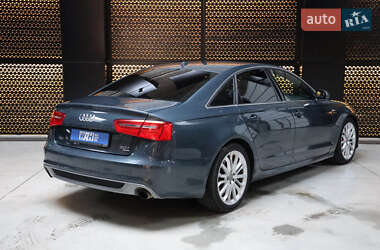 Седан Audi A6 2012 в Луцке