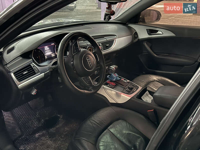 Седан Audi A6 2012 в Києві